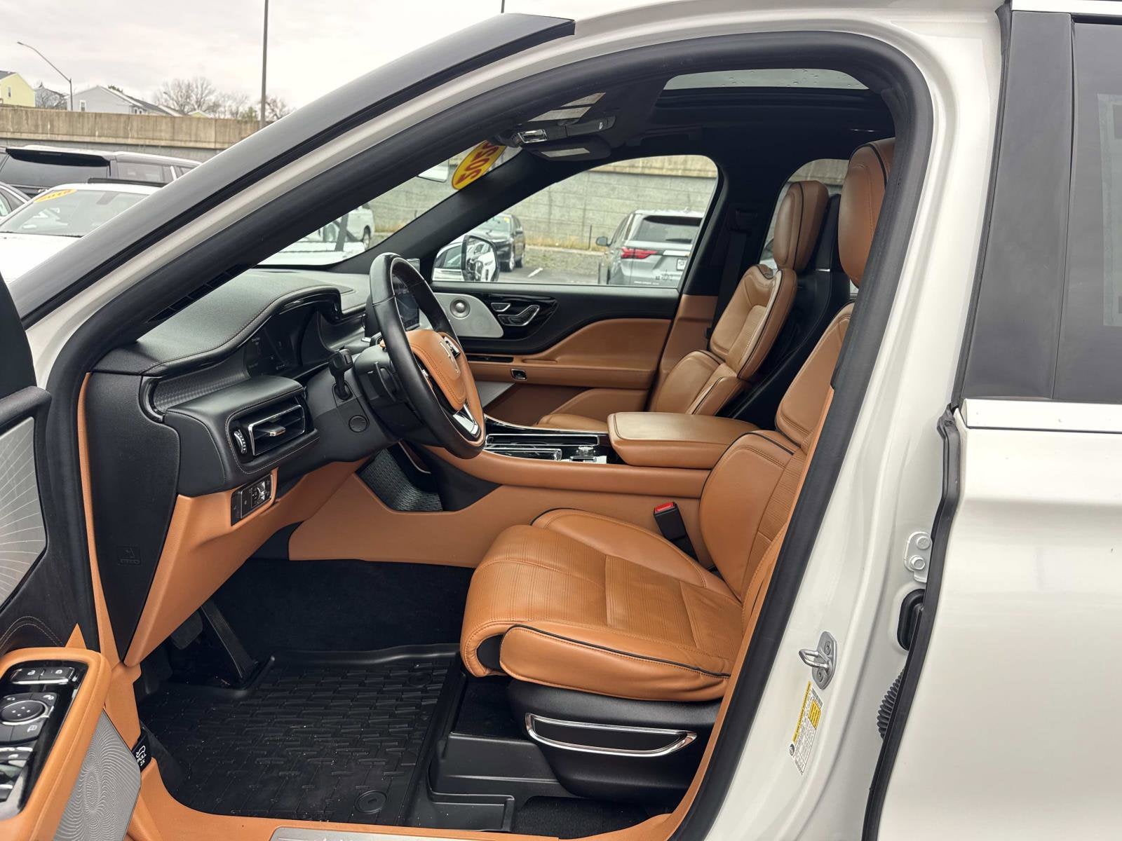 2020 Lincoln Aviator Black Label