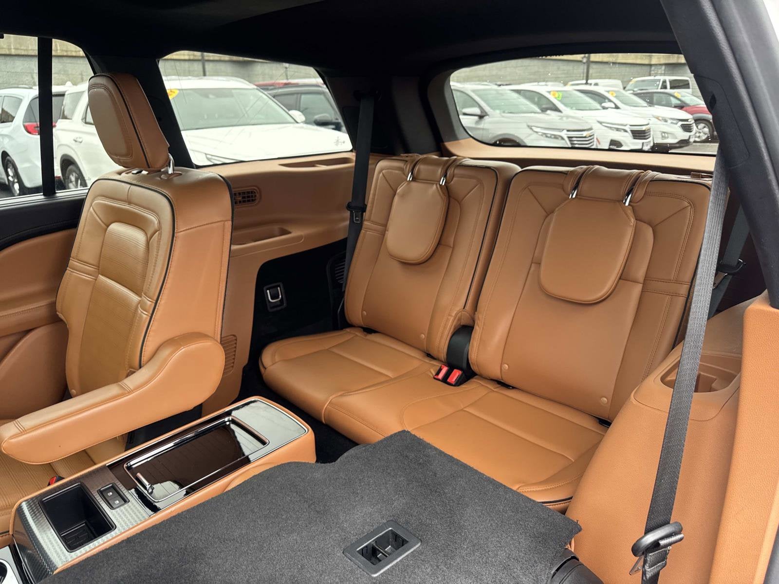 2020 Lincoln Aviator Black Label