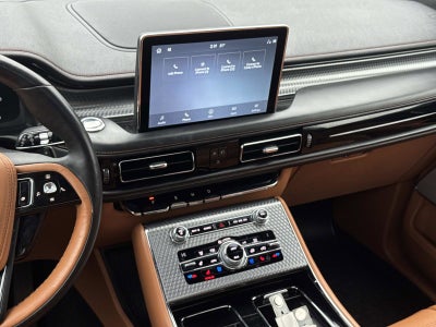 2020 Lincoln Aviator Black Label