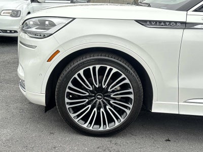 2020 Lincoln Aviator Black Label