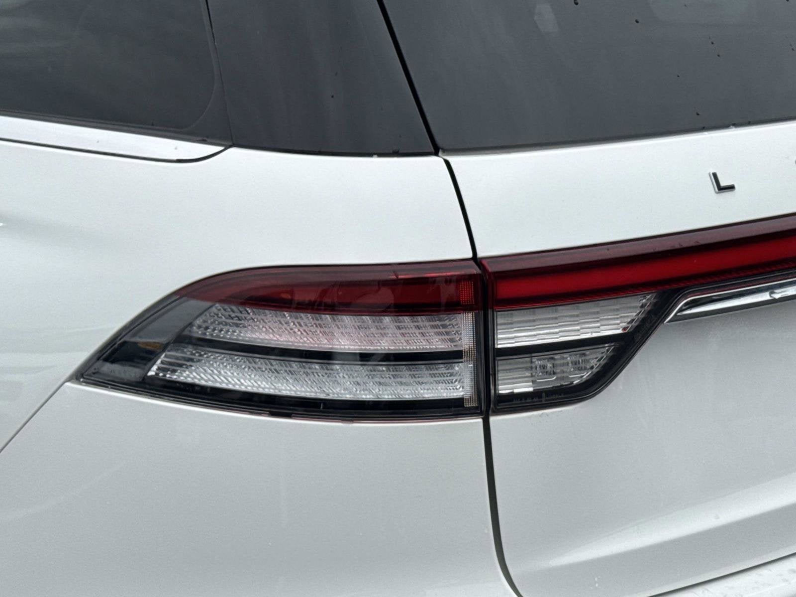 2020 Lincoln Aviator Black Label