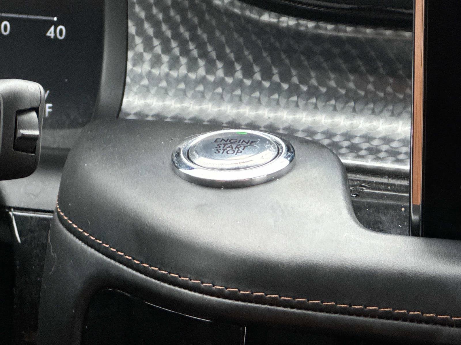 2020 Lincoln Aviator Black Label