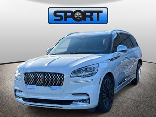 2020 Lincoln Aviator Black Label