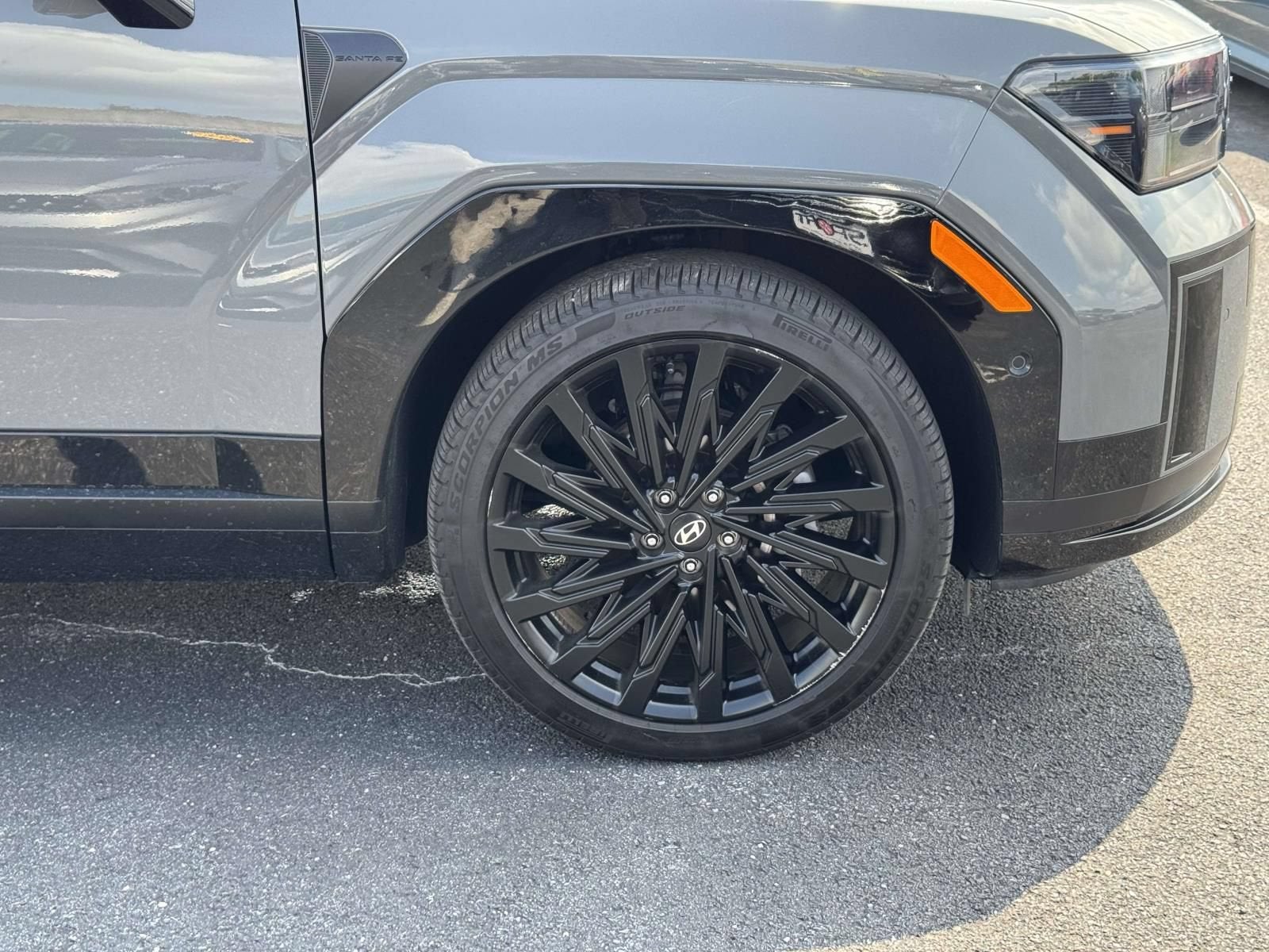 2025 Hyundai Santa Fe Calligraphy
