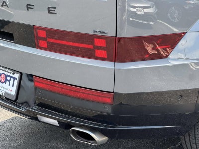 2025 Hyundai Santa Fe Calligraphy
