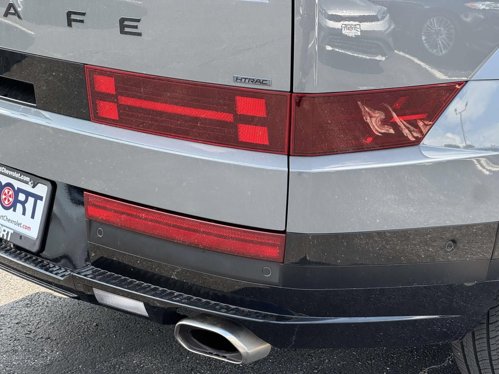 2025 Hyundai Santa Fe Calligraphy