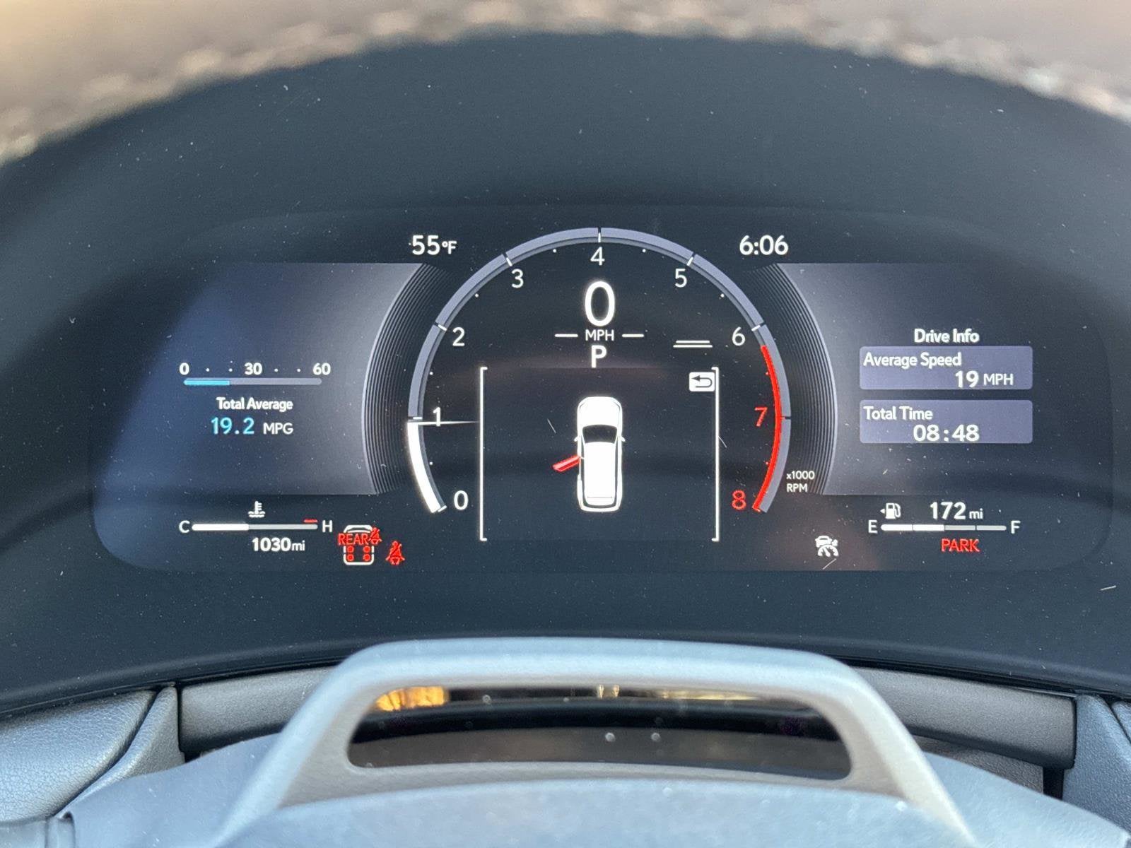 2026 Lexus TX TX 350