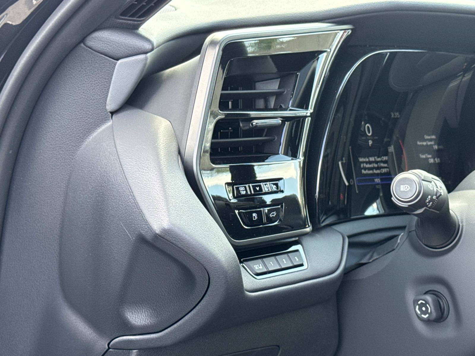 2026 Lexus TX TX 350