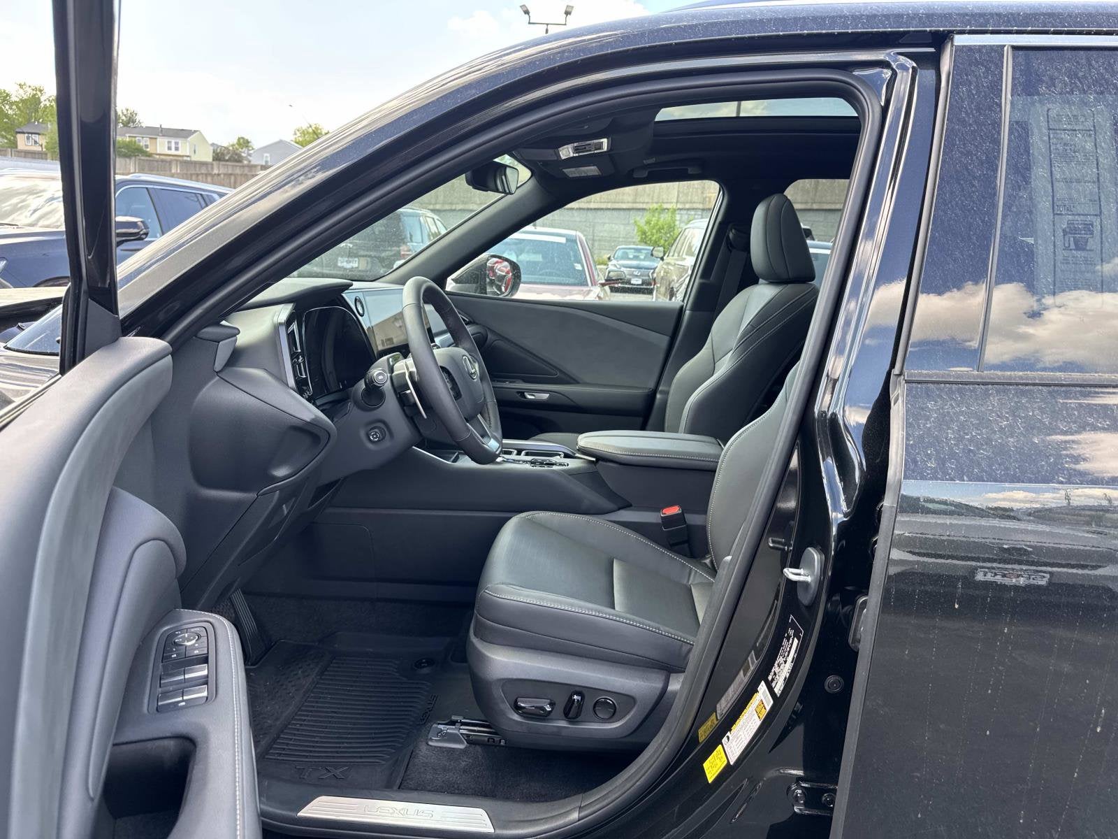 2026 Lexus TX TX 350