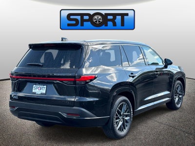 2026 Lexus TX TX 350