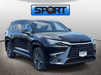 2026 Lexus TX TX 350