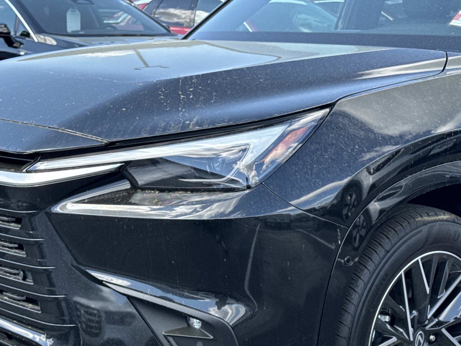 2026 Lexus TX TX 350