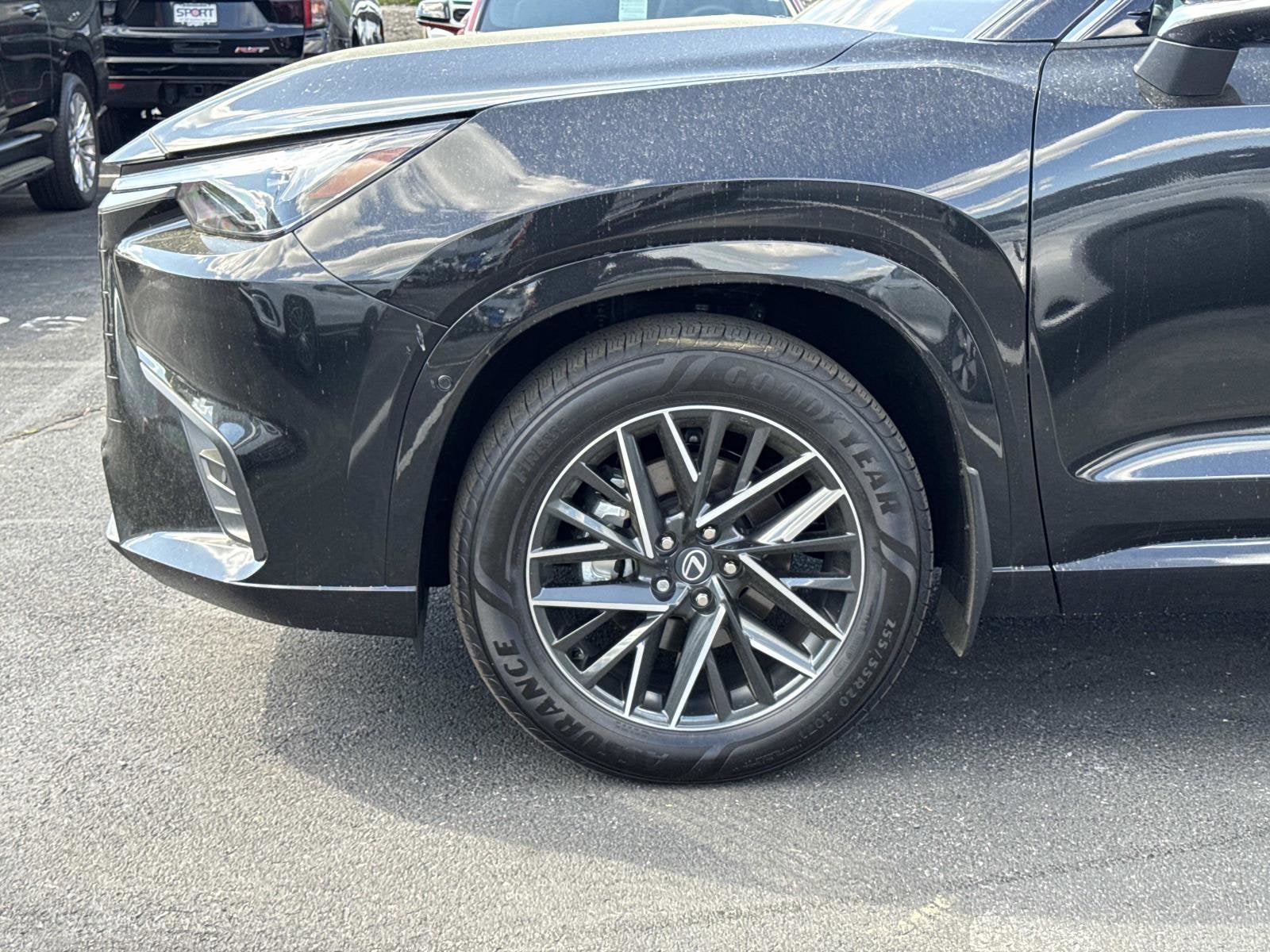 2026 Lexus TX TX 350