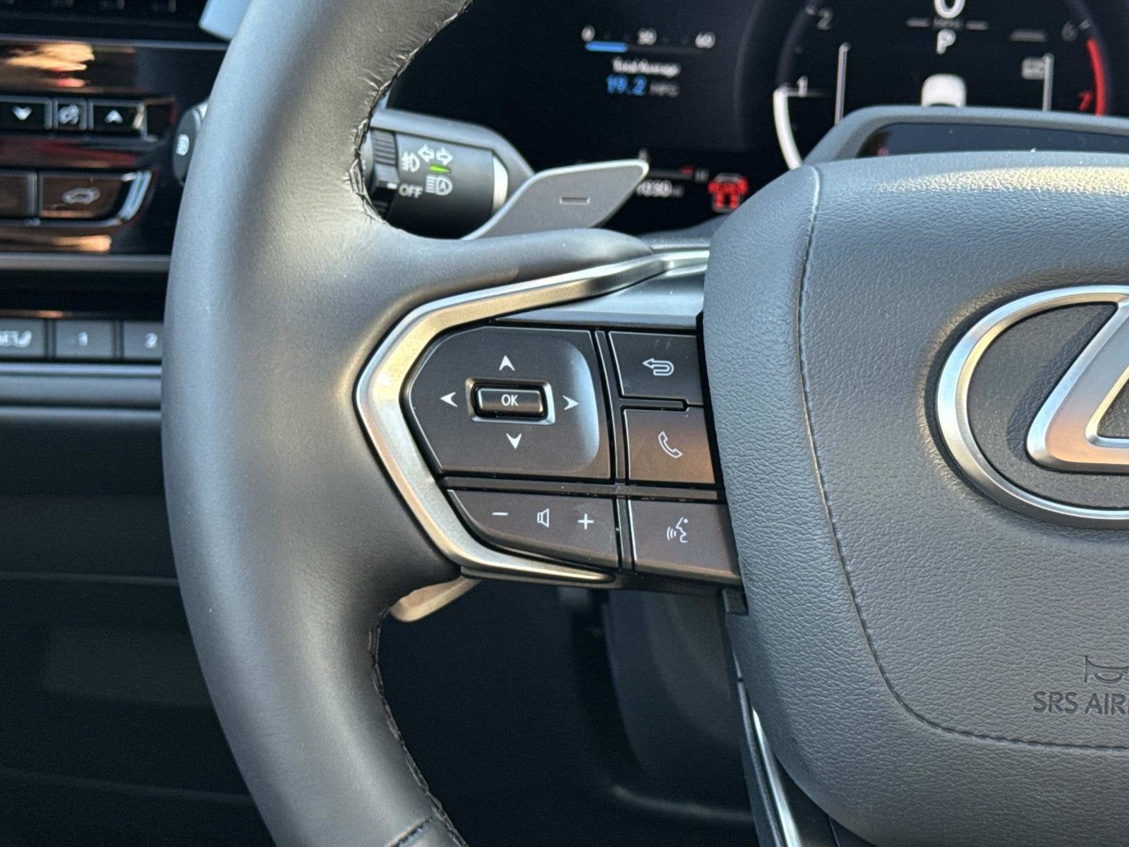 2026 Lexus TX TX 350