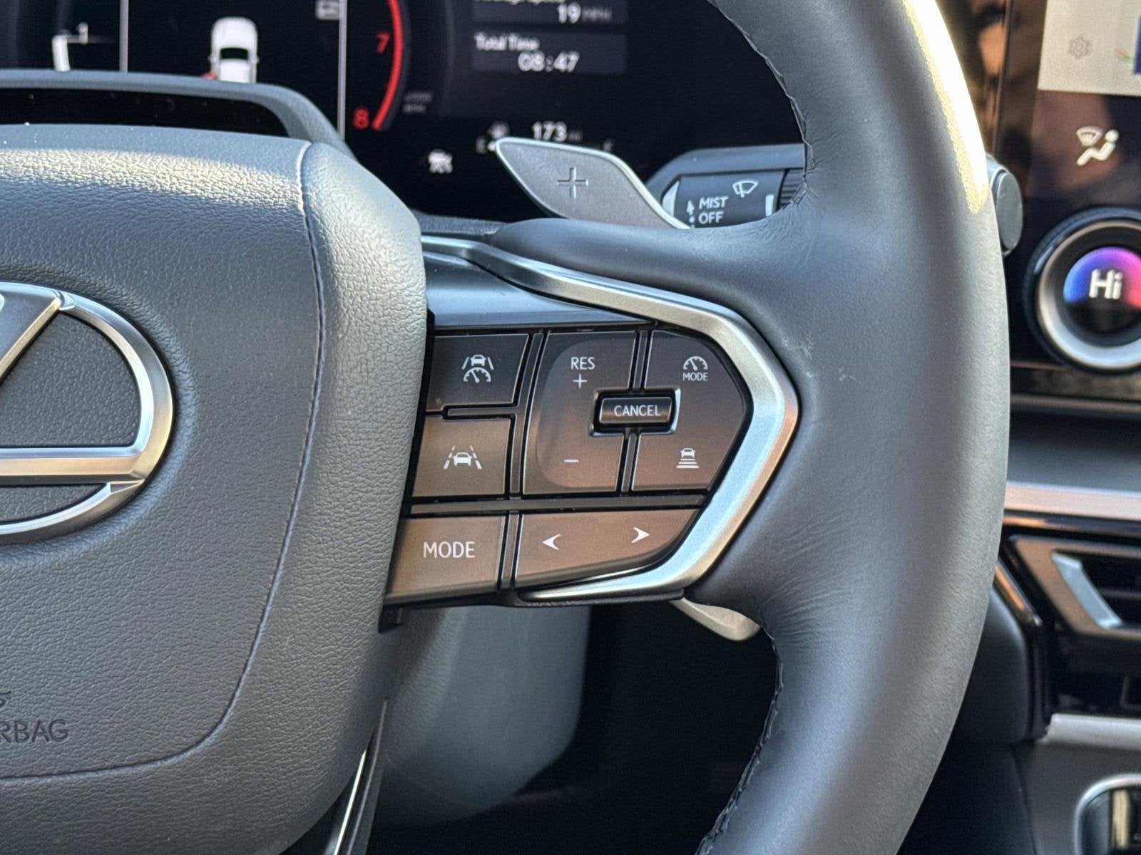 2026 Lexus TX TX 350