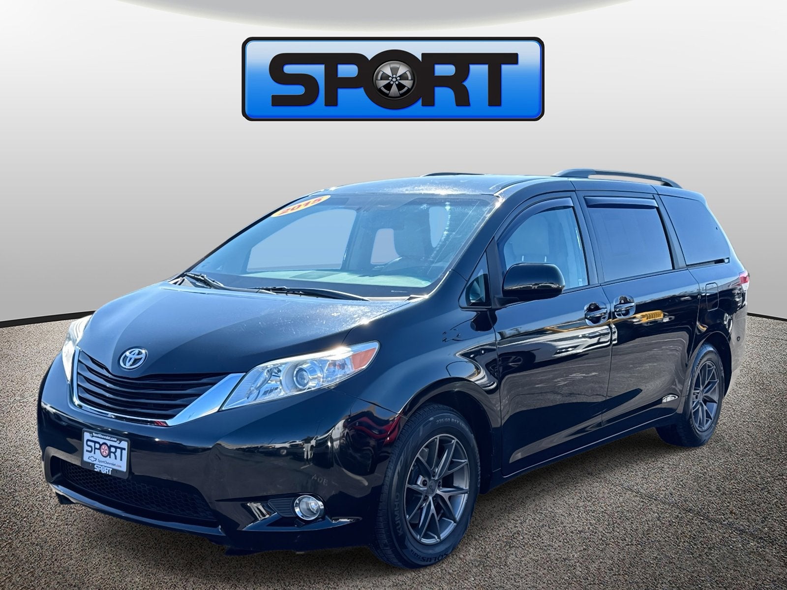 2013 Toyota Sienna LE