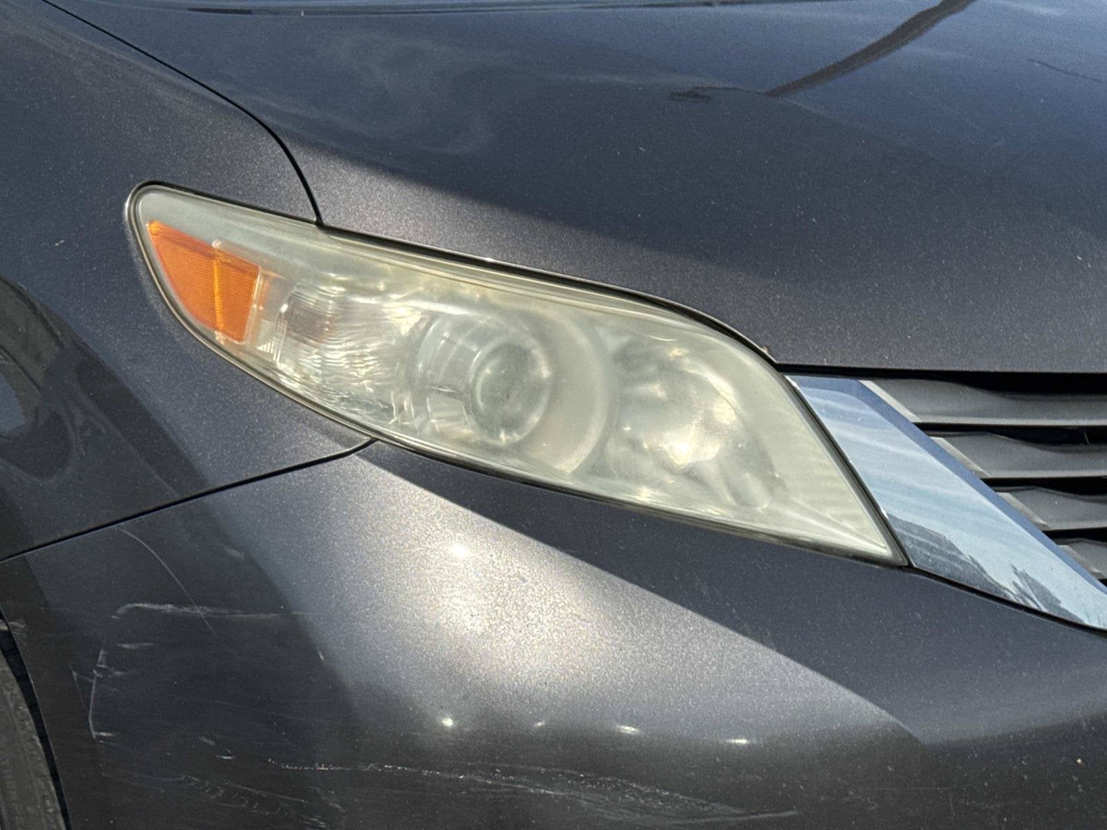 2013 Toyota Sienna XLE AAS