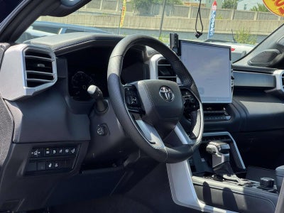 2023 Toyota Tundra 4WD Platinum Hybrid