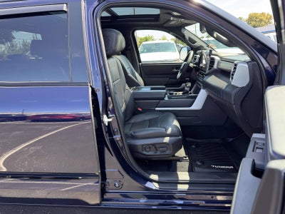2023 Toyota Tundra 4WD Platinum Hybrid