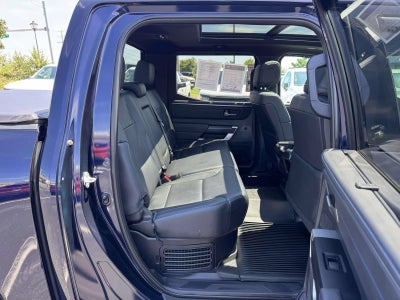 2023 Toyota Tundra 4WD Platinum Hybrid