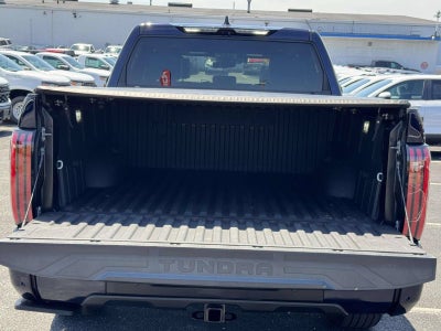 2023 Toyota Tundra 4WD Platinum Hybrid