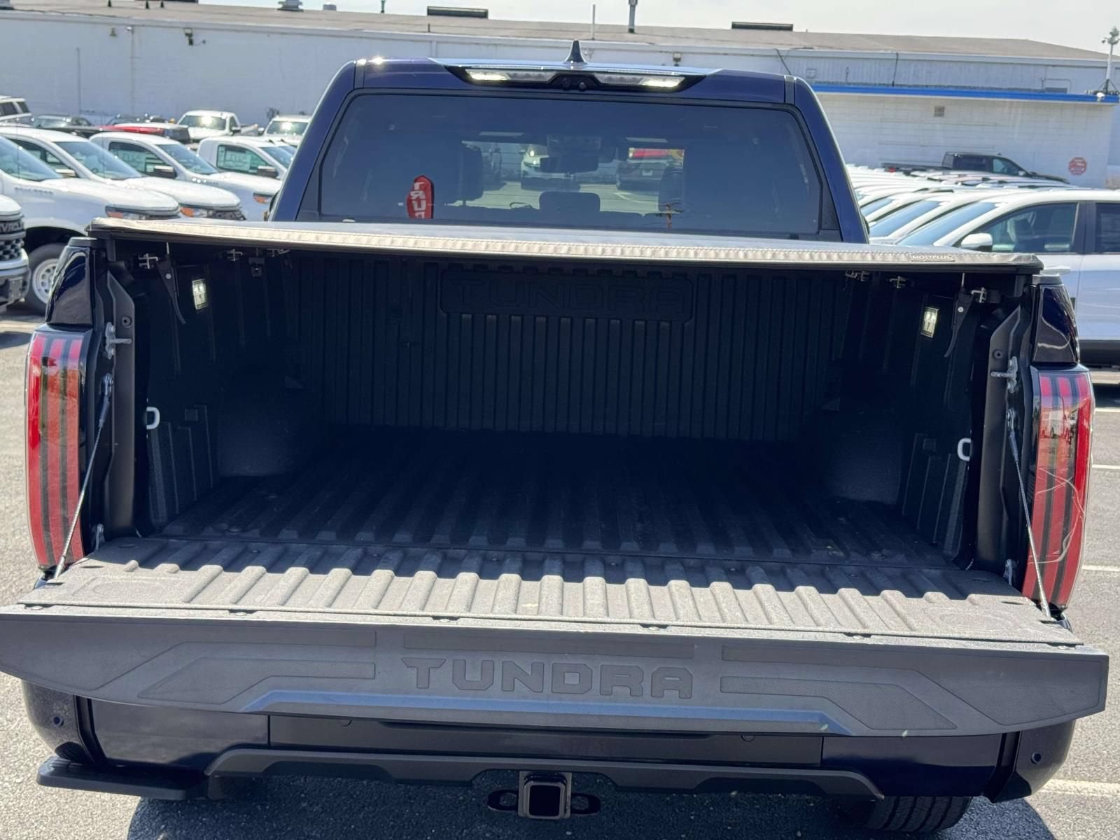 2023 Toyota Tundra 4WD Platinum Hybrid