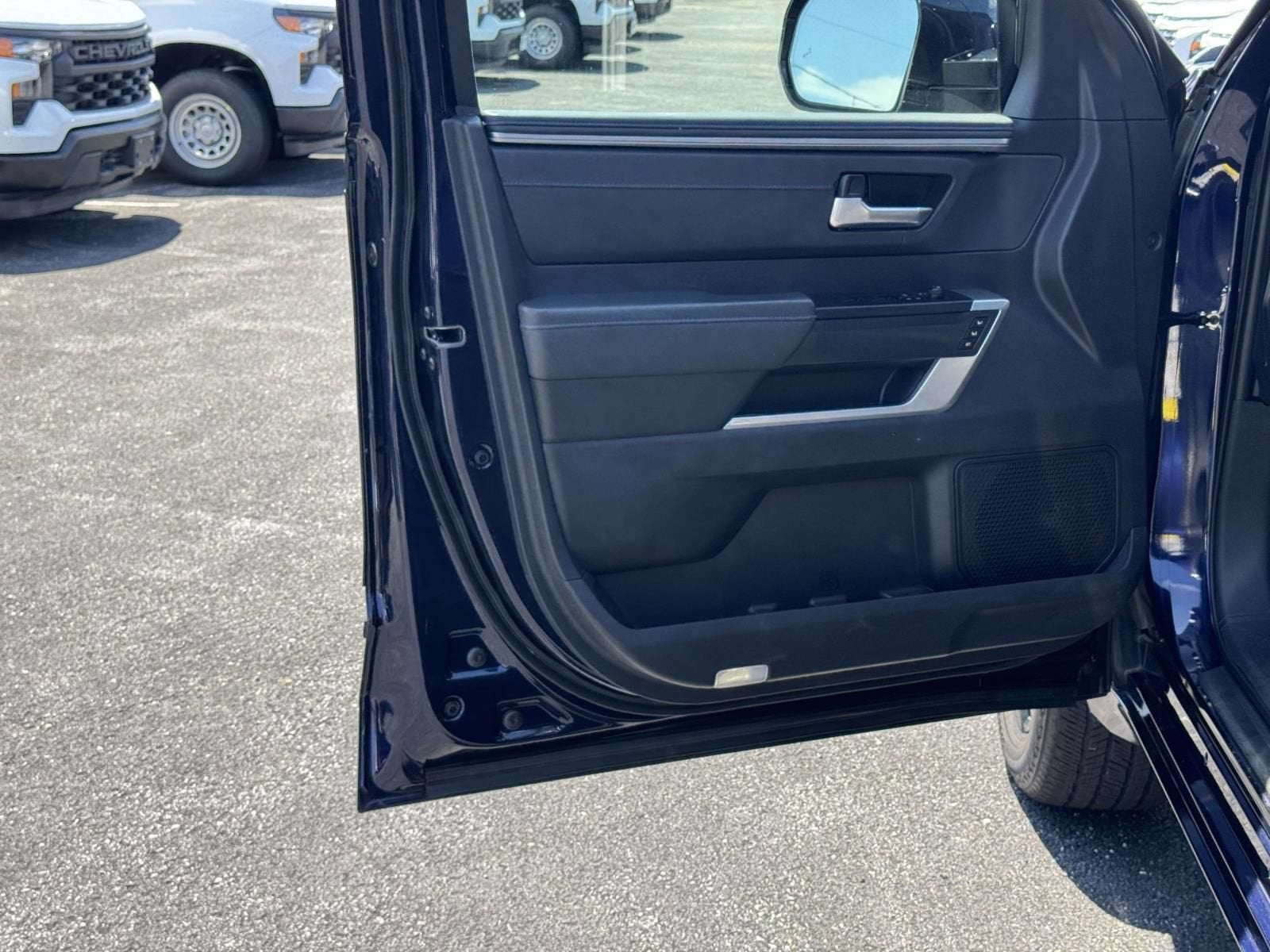 2023 Toyota Tundra 4WD Platinum Hybrid