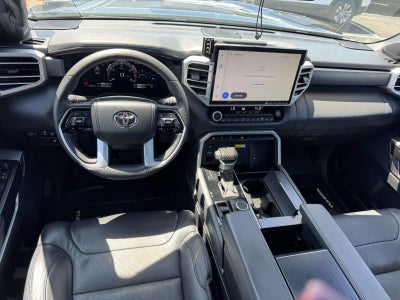 2023 Toyota Tundra 4WD Platinum Hybrid
