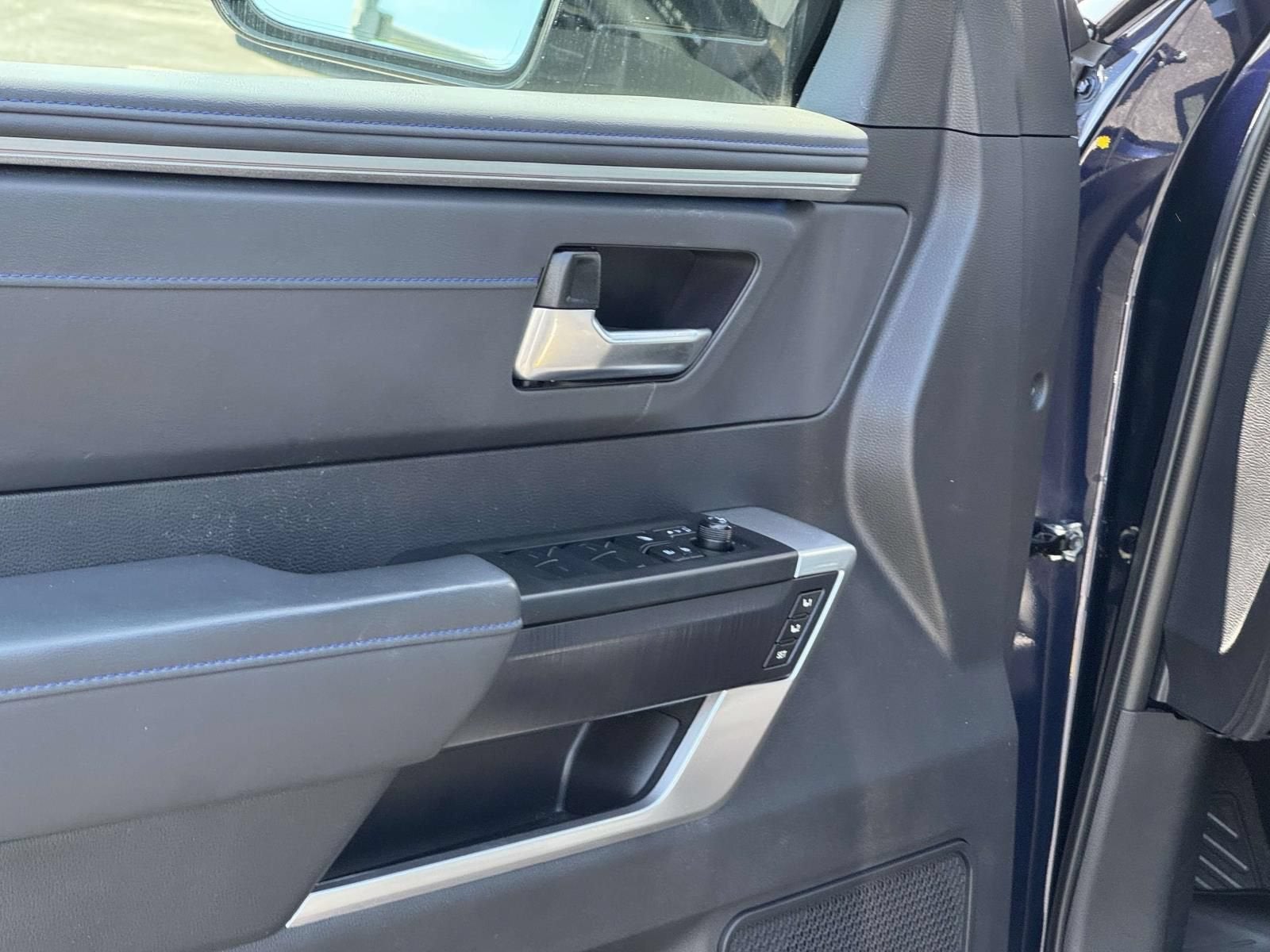 2023 Toyota Tundra 4WD Platinum Hybrid