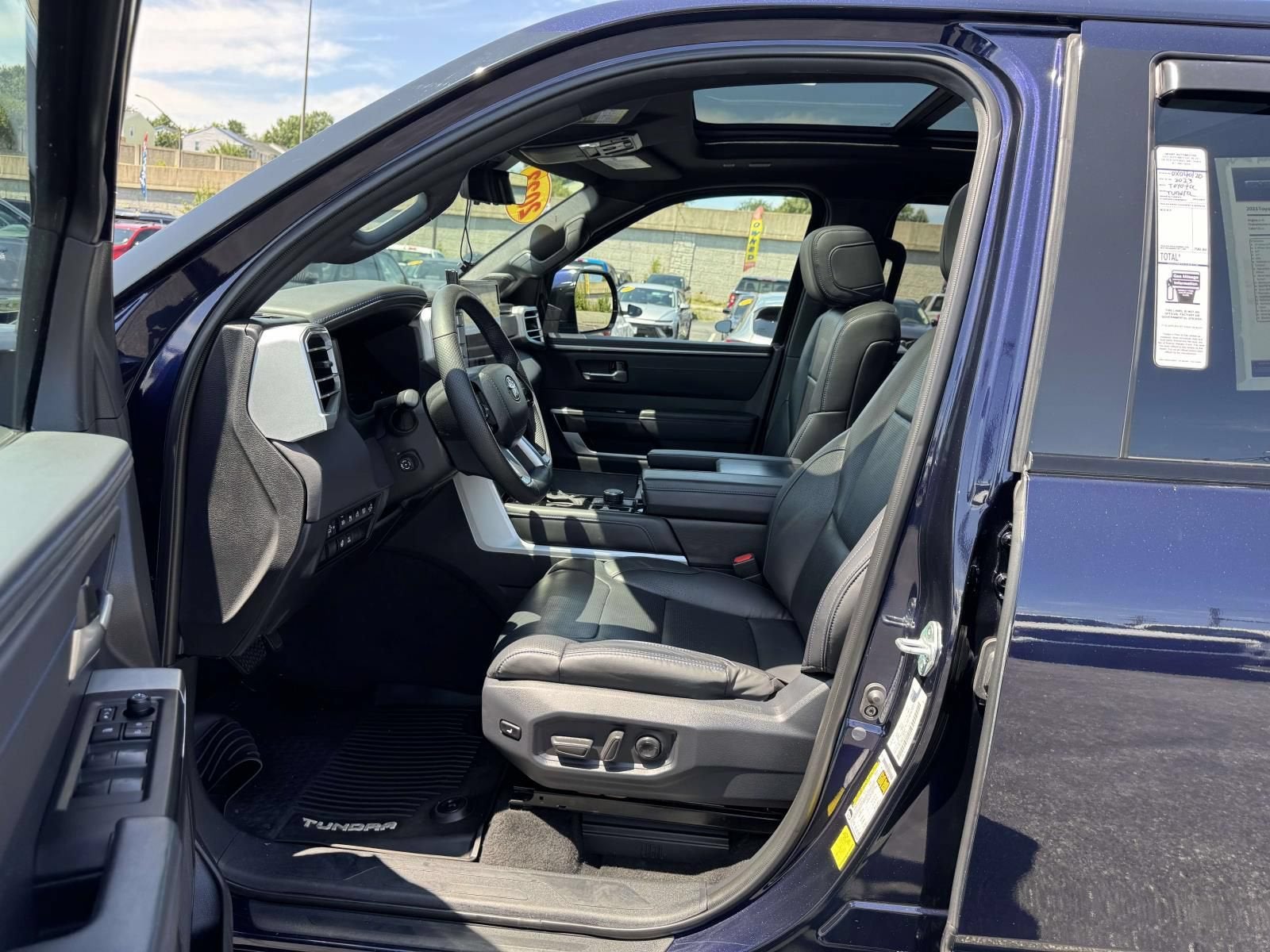 2023 Toyota Tundra 4WD Platinum Hybrid