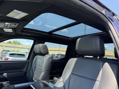 2023 Toyota Tundra 4WD Platinum Hybrid