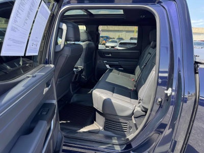 2023 Toyota Tundra 4WD Platinum Hybrid