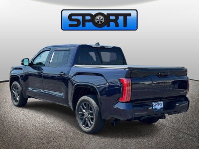 2023 Toyota Tundra 4WD Platinum Hybrid
