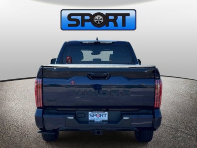 2023 Toyota Tundra 4WD Platinum Hybrid
