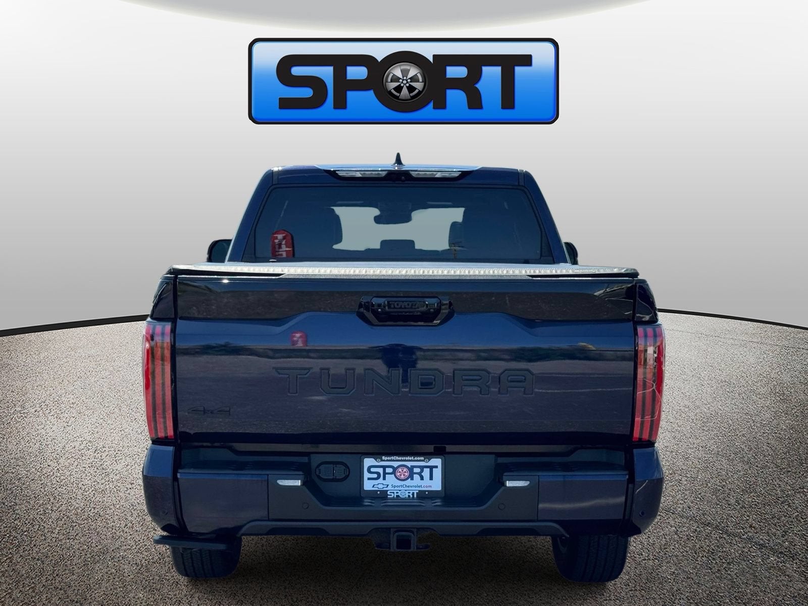 2023 Toyota Tundra 4WD Platinum Hybrid