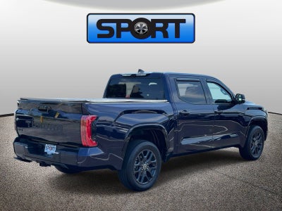 2023 Toyota Tundra 4WD Platinum Hybrid