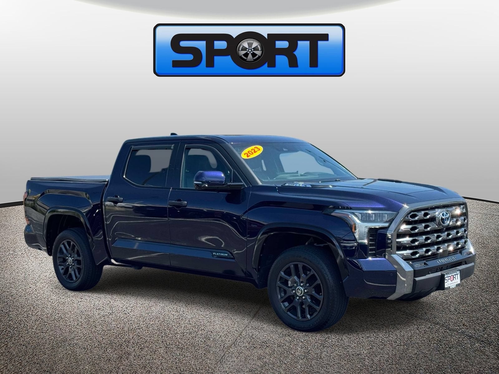 2023 Toyota Tundra 4WD Platinum Hybrid