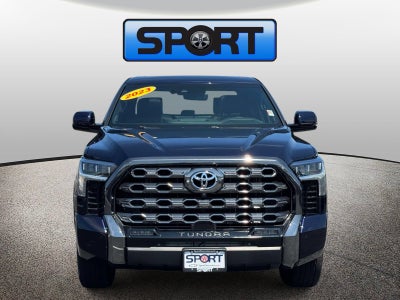 2023 Toyota Tundra 4WD Platinum Hybrid
