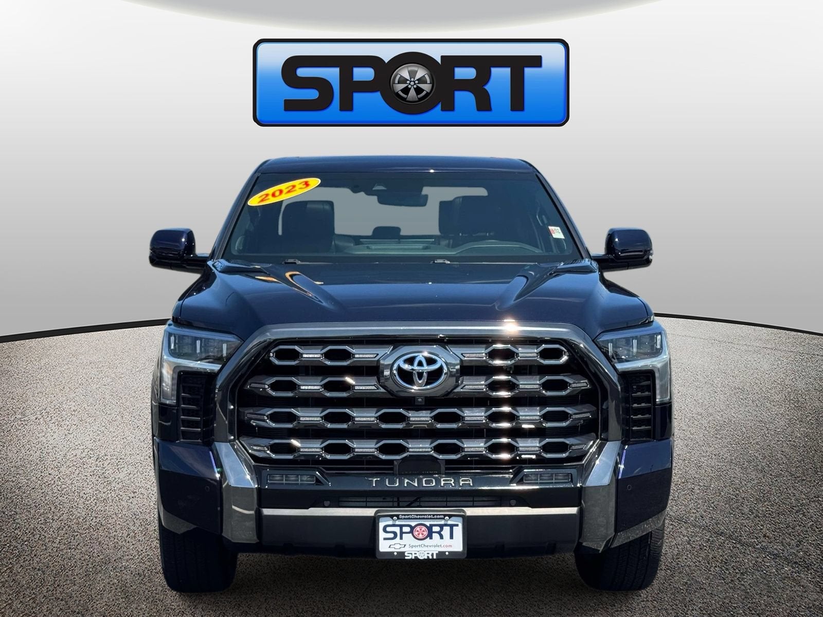 2023 Toyota Tundra 4WD Platinum Hybrid