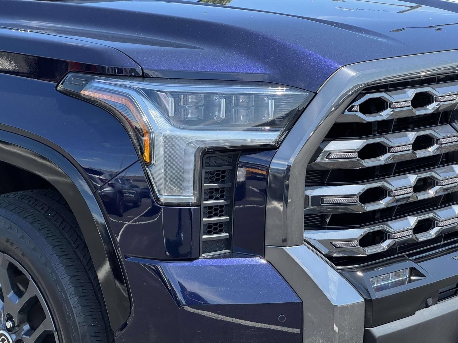 2023 Toyota Tundra 4WD Platinum Hybrid