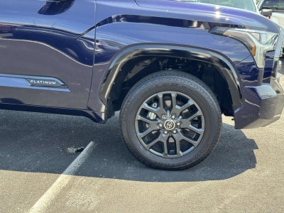 2023 Toyota Tundra 4WD Platinum Hybrid