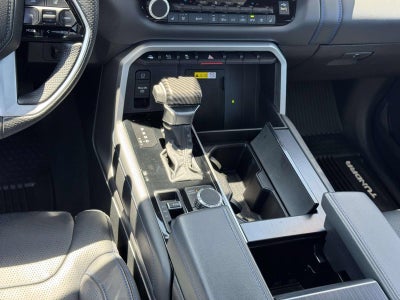 2023 Toyota Tundra 4WD Platinum Hybrid