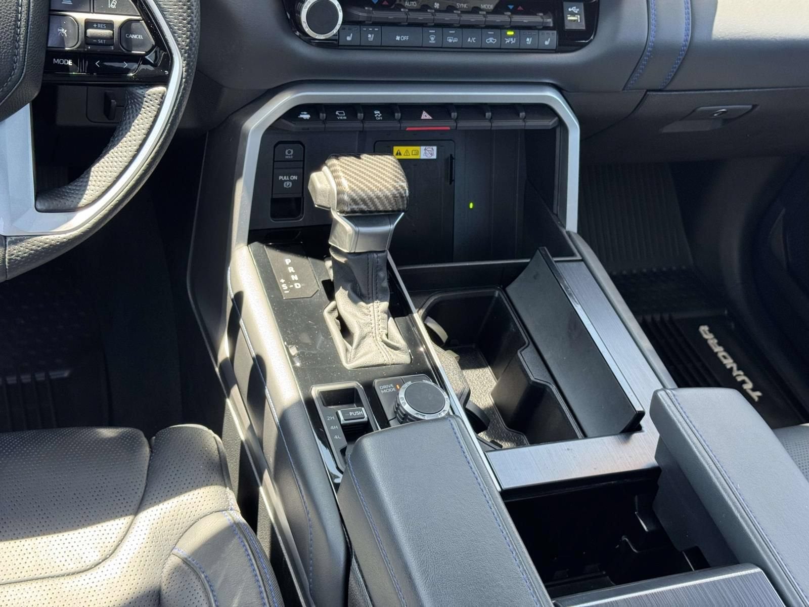 2023 Toyota Tundra 4WD Platinum Hybrid