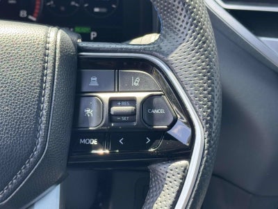 2023 Toyota Tundra 4WD Platinum Hybrid
