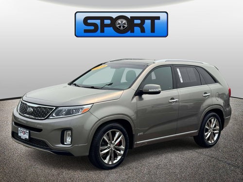 2014 Kia Sorento SX Limited