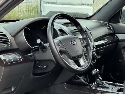 2014 Kia Sorento SX Limited