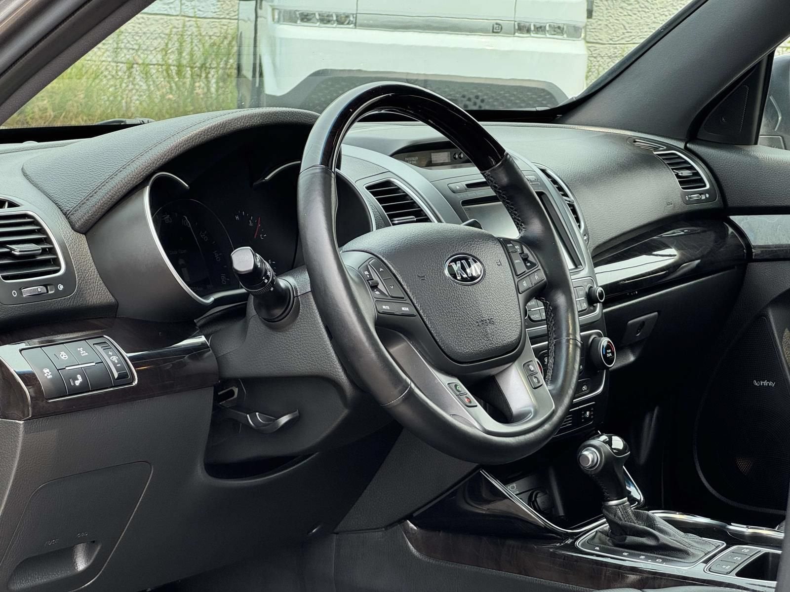 2014 Kia Sorento SX Limited