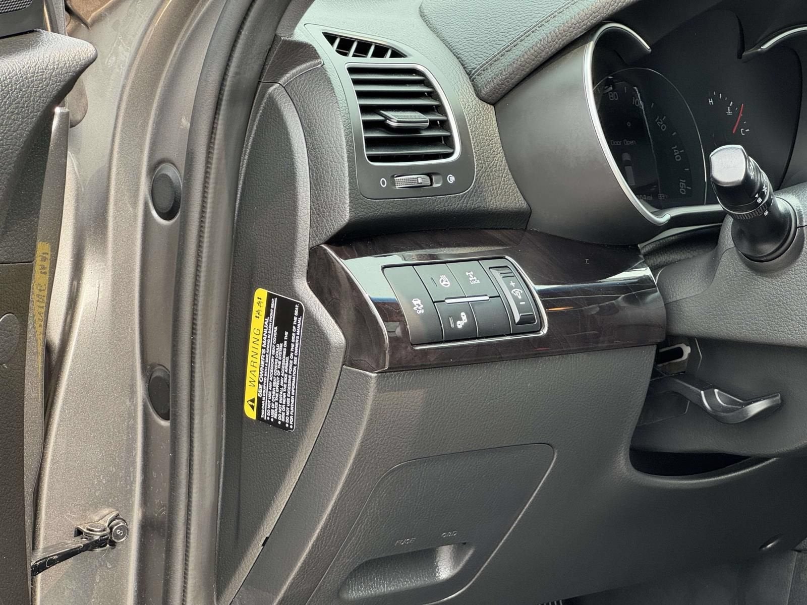 2014 Kia Sorento SX Limited