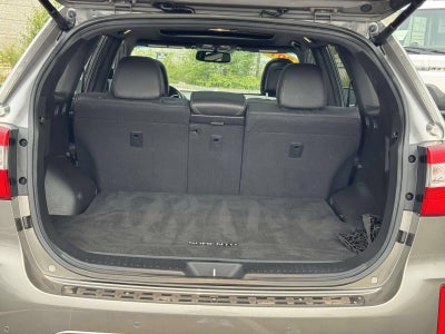 2014 Kia Sorento SX Limited
