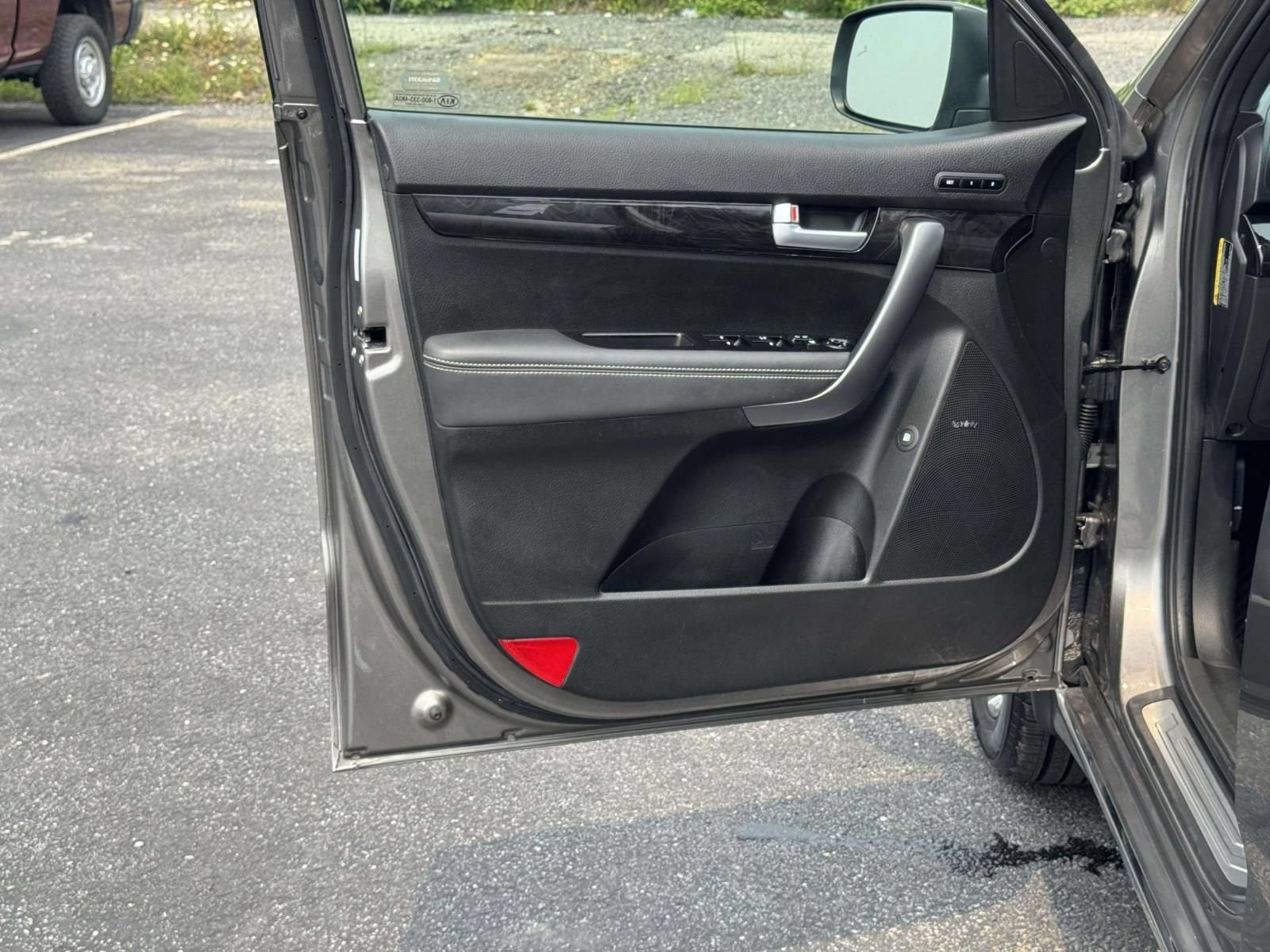 2014 Kia Sorento SX Limited